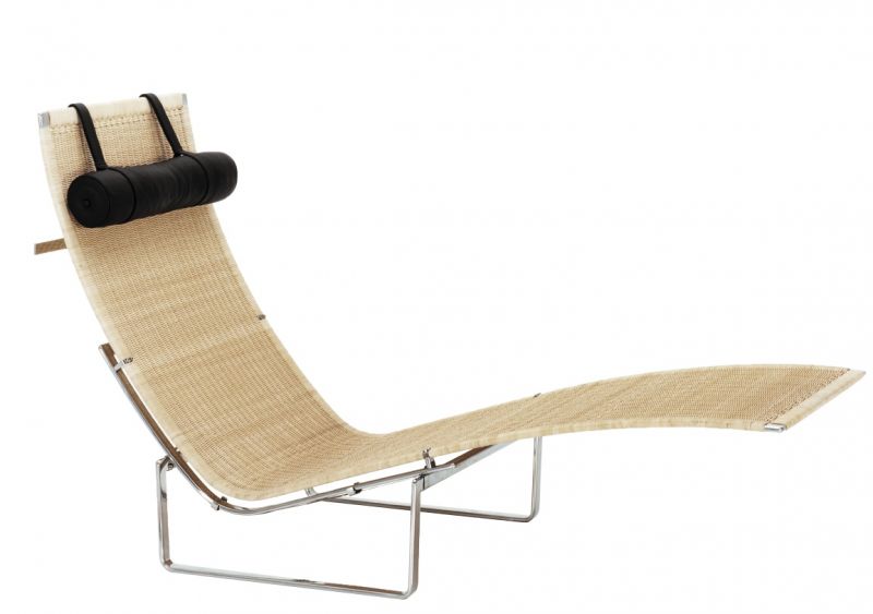PK 24 / PK24 lounge chair Fritz Hansen
